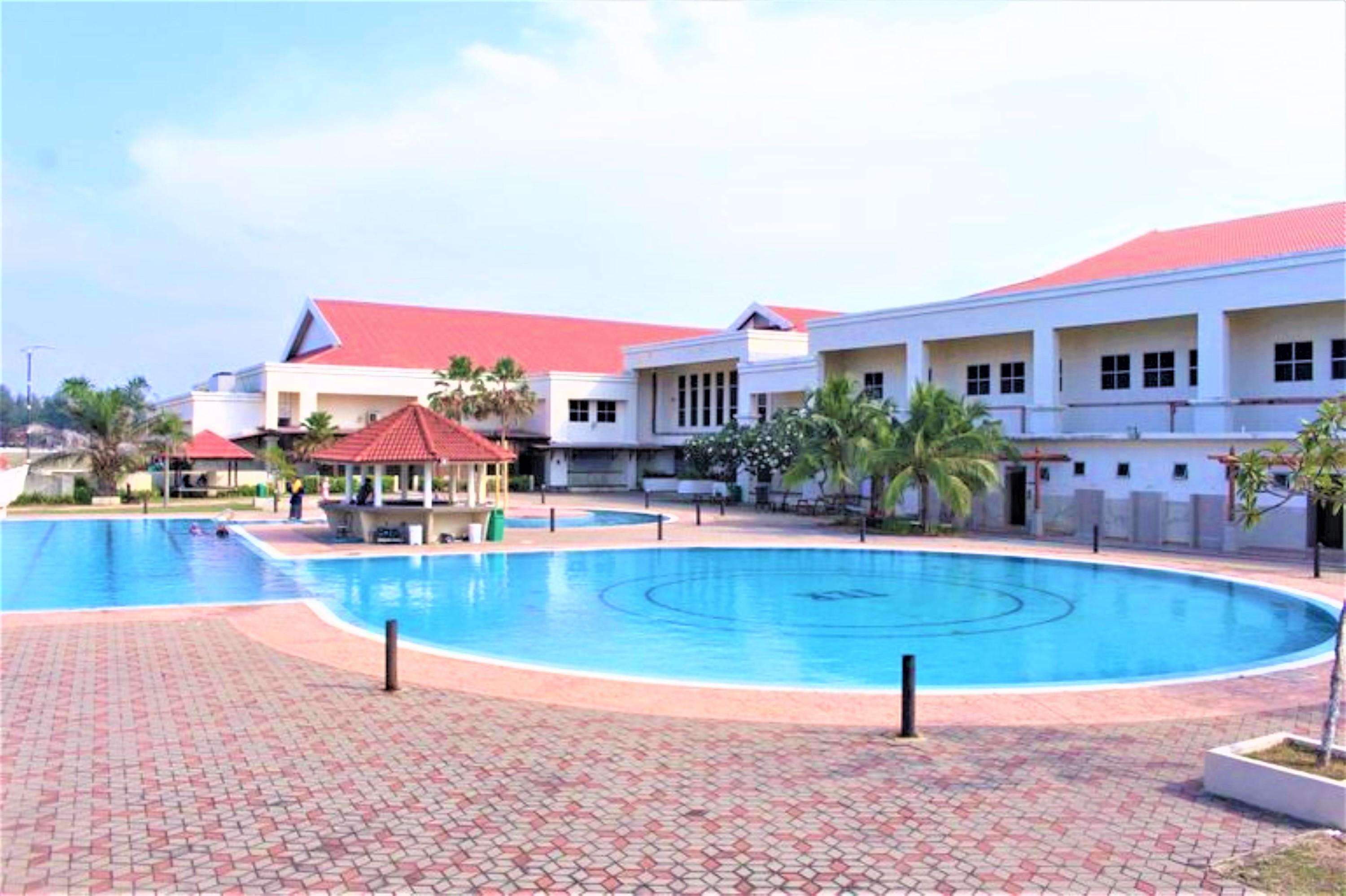 Terengganu Equestrian Resort Κουάλα Τερενγκάνου Εξωτερικό φωτογραφία