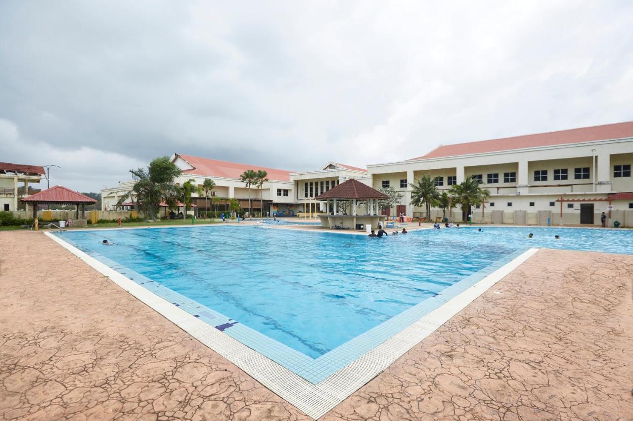 Terengganu Equestrian Resort Κουάλα Τερενγκάνου Εξωτερικό φωτογραφία