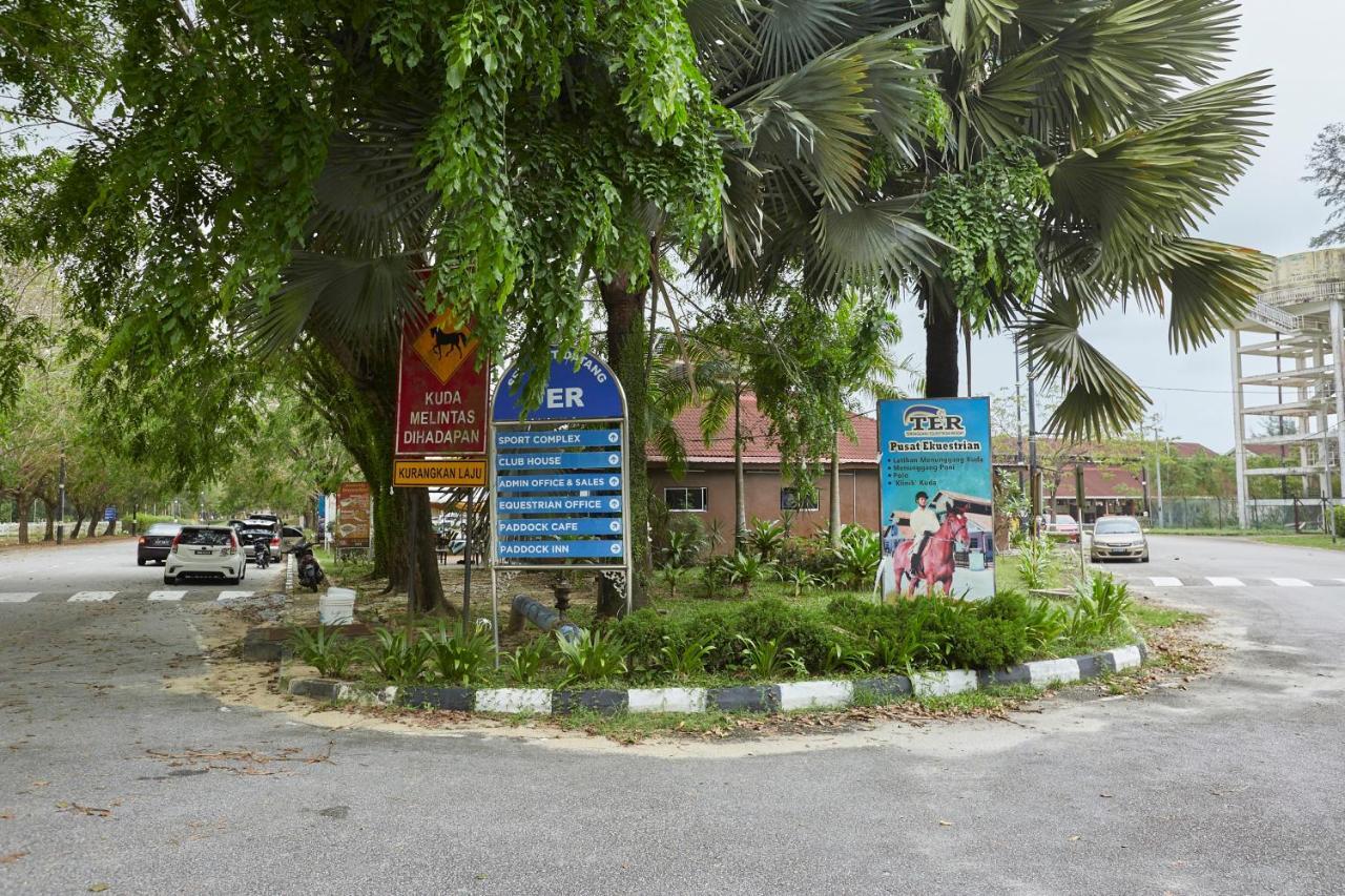 Terengganu Equestrian Resort Κουάλα Τερενγκάνου Εξωτερικό φωτογραφία