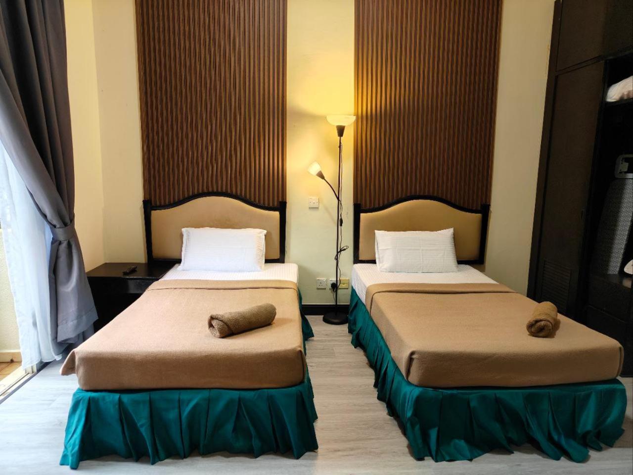 Terengganu Equestrian Resort Κουάλα Τερενγκάνου Εξωτερικό φωτογραφία