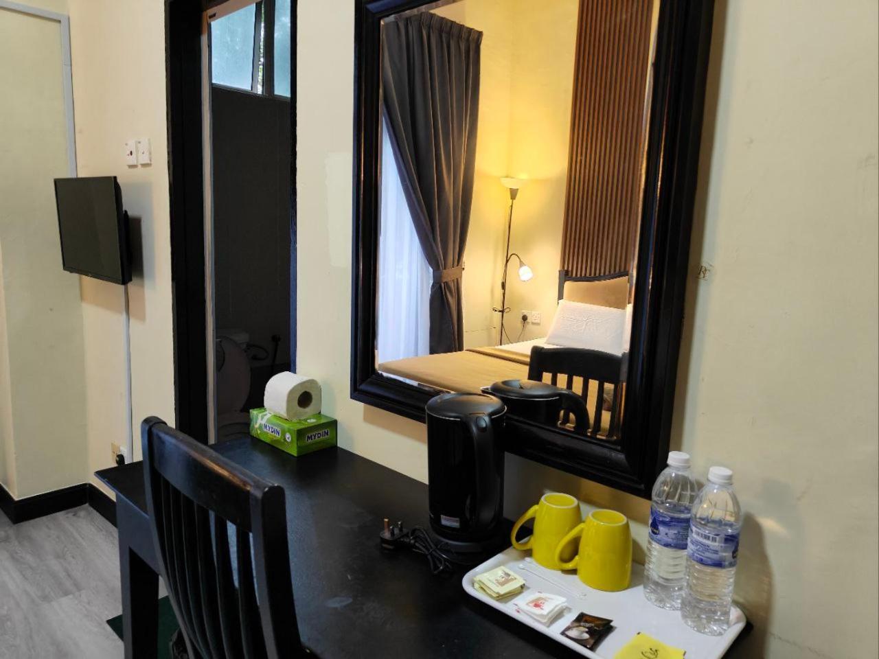 Terengganu Equestrian Resort Κουάλα Τερενγκάνου Εξωτερικό φωτογραφία