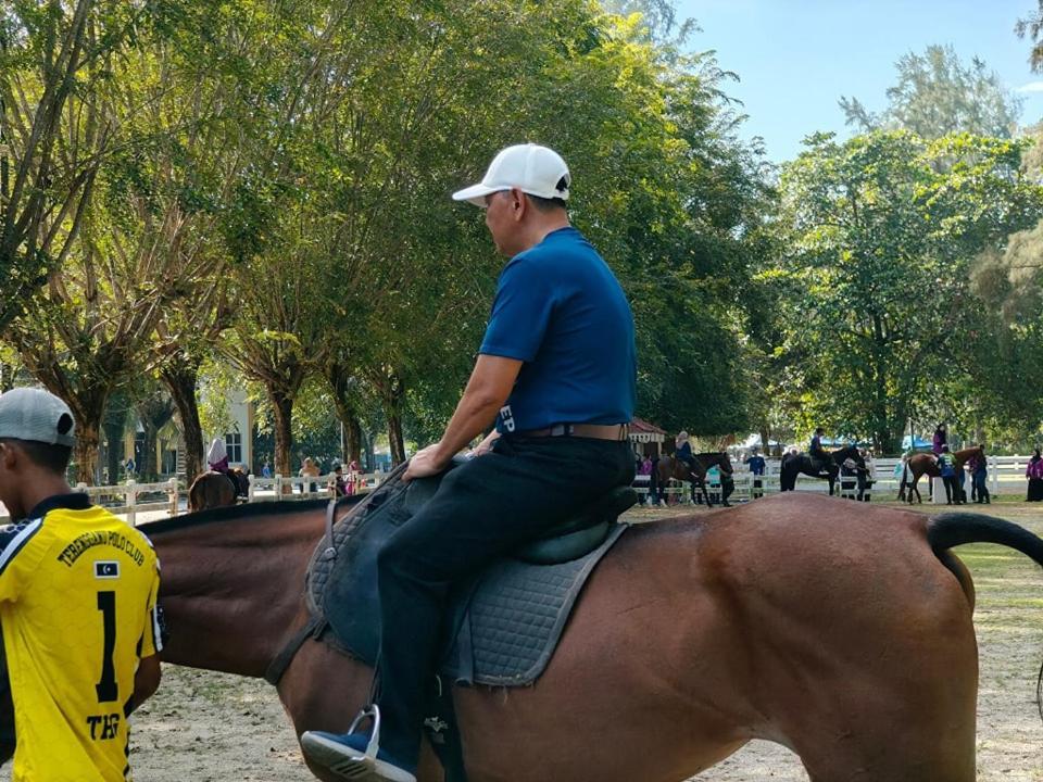 Terengganu Equestrian Resort Κουάλα Τερενγκάνου Εξωτερικό φωτογραφία